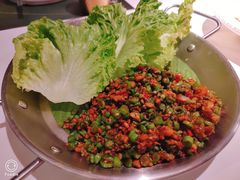 罗勒叶肉碎抛-帕娜·泰式茶餐厅·Bistro(近铁广场店)