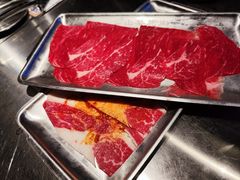 -韩山葵烤肉(太古里店)
