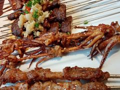 -功夫小龙虾·烧烤·江湖菜(金沙洲店)