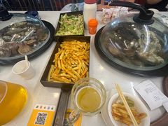 -老东镇啤酒屋海鲜加工·蒸汽海鲜·海鲜烧烤(台东店)