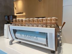 -% Arabica阿拉比卡咖啡烘焙工坊