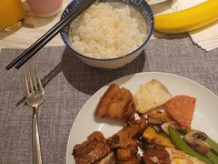 -东方美谷JW万豪酒店·The lounge大堂吧