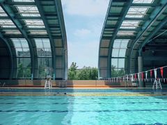 -同济大学四平路校区游泳馆