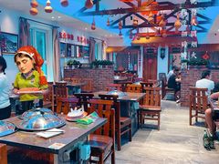 大堂-百一大地锅(香福路店)