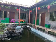 -八姑农庄·广府西江菜·云南野生菌