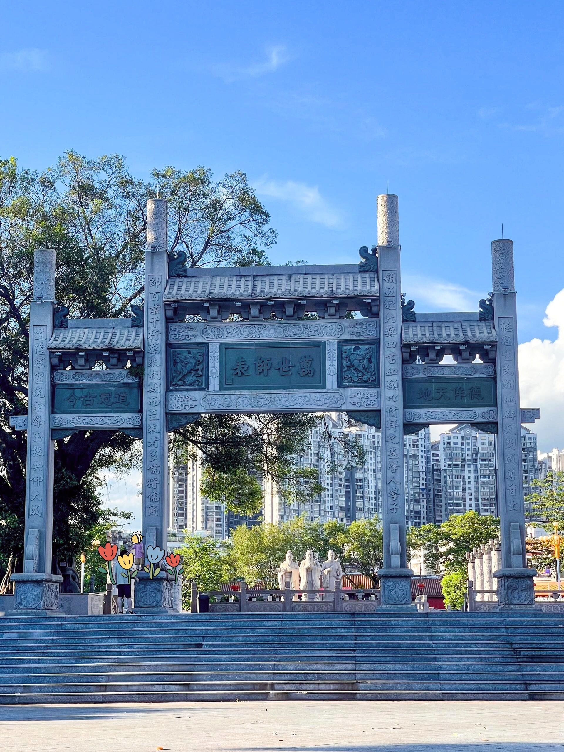 揭阳一日漫游必去景点|周边免费景点