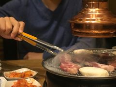 冷鲜猪五花-韩国料理大力士(屏风街店)