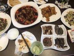 -老牌坊鲁菜名店(宽厚里店)