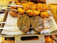 -沪上名羊天下•烤羊腿•东北烧烤•小龙虾(浦东直营总店)