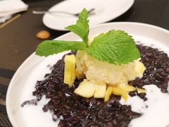 菠萝蜜黑糯米-THE PAWON·8碗(古北SOHO店)