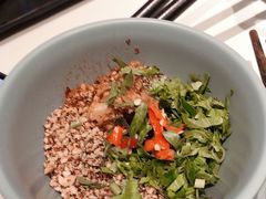 云南蘸水小料-小街猪手(团结湖店)