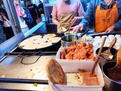 香酥鸡蛋灌饼-张记灌饼(丰富路店)