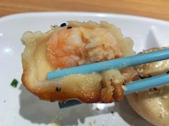 藤椒大虾生煎-小杨生煎(乐坊虹井店)