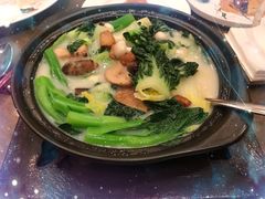 -广州富力君悦大酒店空中花园