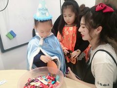 -乐不撕书绘本体验中心(华鹏馆)