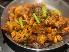 香辣牛蛙-红盔甲·小龙虾(人民广场店)