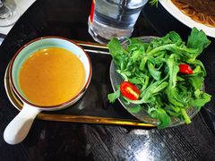 麻酱冰草-夜宴江景餐厅