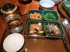 -Mr.Fish鱼鲜生海鲜放题(高德置地冬广场店)