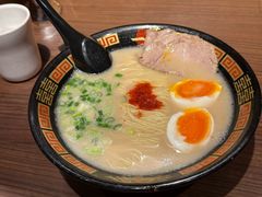 -一兰拉面(铜锣湾店)