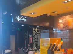 -麦当劳(深圳北站高铁店)