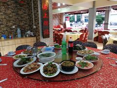 -海上驿站渔家菜馆