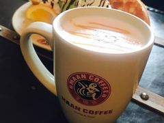 -maan coffee漫咖啡(通州店)