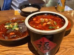 -串大叔炭火烤串·鸡西大冷面刀削面(总店)