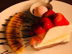 -Strawberry Butterfly草莓蝴蝶日式水果挞