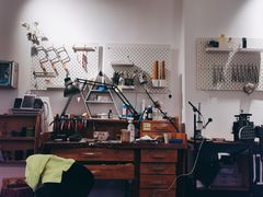 -鈊藝銀匠·银饰DIY工作室(永庆坊店)