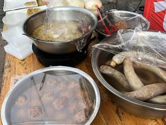 -老码头黑皮肘子锅包肉(文政街店)
