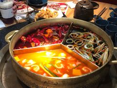 -湊湊火锅·茶憩(上海合生汇店)