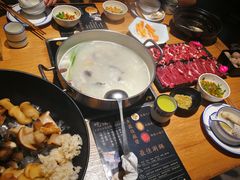 -打酱友•斑鱼海鲜粥火锅(吴桥店)