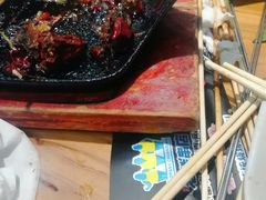 -老胖串店(山大路店)