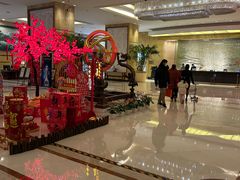 -上海金陵紫金山大酒店