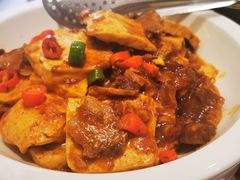 封缸肉烩豆腐-西贝(金桥店)