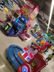 -欢乐陶陶儿童主题乐园(龙岗店)