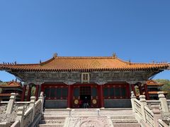 -沈阳市东陵公园