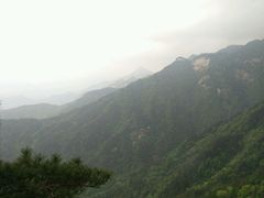 -罗田天堂寨风景区
