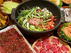 -黔有有贵州酸汤夺夺粉火锅(五味十字店)