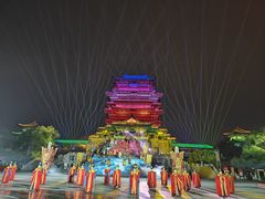 -寻梦滕王阁实景演出