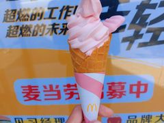 -麦当劳(展览路店)