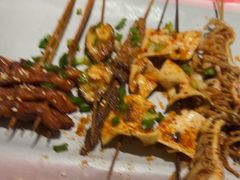 -为民烧烤吧.自贡爆炒菜(收录10年好店)