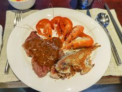 -隐秀山居酒店·秀厨融合西餐厅