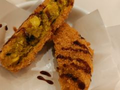 -池奈·咖喱蛋包饭(熙地港店)