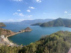 -丽江泸沽湖景区