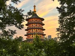 -隋唐洛阳城明堂天堂景区