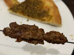 -清真·马峰烤肉(小学习北巷店)