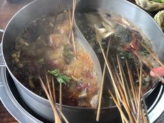-乐山串串香老火锅(鼓楼店)