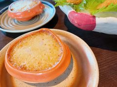 焗蟹宝-万岛日本料理铁板烧(静安店)