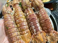 -潮三爷砂锅焗海鲜·生腌·海鲜粥(朝晖店)
